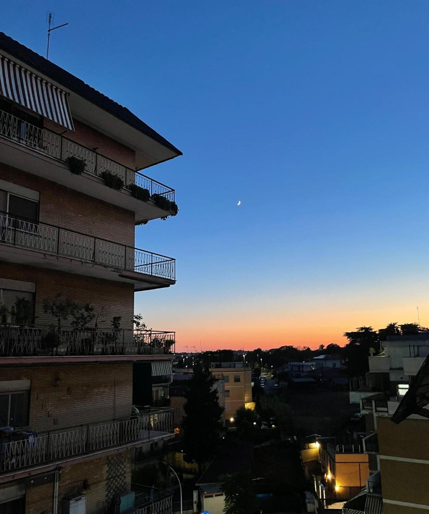 Smart Home Tiburtina Roma Exterior foto